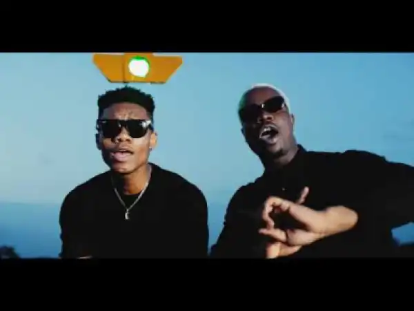 VIDEO: Darkovibes – Bless Me ft.KiDi